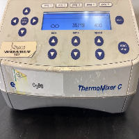 Eppendorf ThermoMixer C model 5382 image 2
